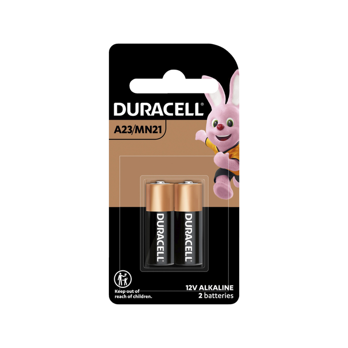 Duracell MN21B  A23 Alkaline Battery Pack 2