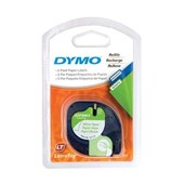 Dymo Letratag Tapes
