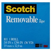 Removable Magic Tape