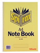 A4 Note Books