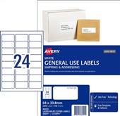 Avery MultiPurpose Labels