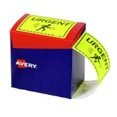 Avery Printed Message Labels
