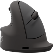 Fellowes Breyta 100143583 Ergonomic Vertical Mouse Plus Medium Left