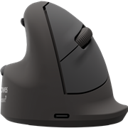 Fellowes Breyta 100143584 Ergonomic Vertical Mouse Plus Large Left