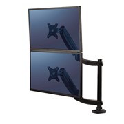 Fellowes 8043401 Platinum Series Dual Stacking Monitor Arm