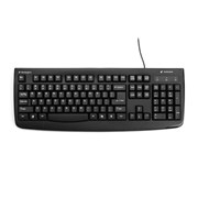Kensington 64407 Pro Fit Washable Keyboard Black