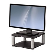 Fellowes 9169401 Premium Monitor Riser Grey