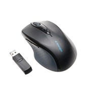 Kensington 72370 Mouse Pro Fit  Full Size Wireless Black