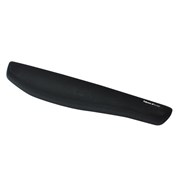 Fellowes 9252101 Wrist Rest Plush Touch for Keyboard Black