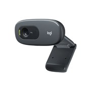 Logitech C270 HD 720p Webcam 960000584