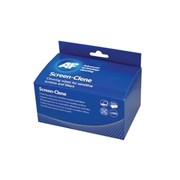 AF ASCS100 Cleaning Wipes  Sachet