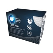 AF ACCP020 Cleaning Cards Cardclean