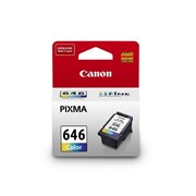 Canon Ink Cartridge CL646 Colour