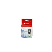 Canon Ink Cartridge CL511 Colour