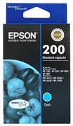Epson 200 Ink Cartridge C13T200292 Cyan