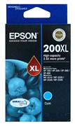 Epson 200XL Ink Cartridge C13T201292 Cyan High Yield