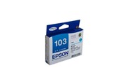 Epson 103 Ink Cartridge C13T103292 Cyan Extra High Yield