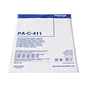 Brother PAC411 PocketJet A4 Paper Pack 100