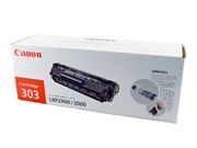 Canon CART303 Toner Cartridge Black