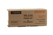 Kyocera TK310 Toner Cartridge Black