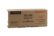 Kyocera TK320 Toner Cartridge Black