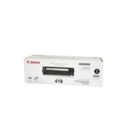 Canon CART418BK Toner Cartridge Black