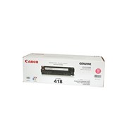 Canon CART418M Toner Cartridge Magenta
