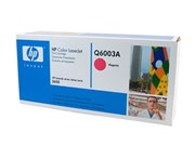 HP 124A Toner Cartridge Q6003A Magenta