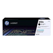 HP 410X Toner Cartridge CF410X Black High Yield