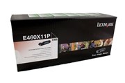 Lexmark E460X11P Toner Cartridge Black Extra High Yield
