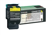 Lexmark C544X1YG Toner Cartridge Yellow Extra High Yield