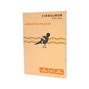 Bibbulmun Laminating Pouches A4 100 Micron Pack of 1001037601