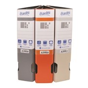 Bantex 145005 Lever Arch File A4 PP Grey
