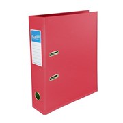 Bantex 100851505  Lever Arch File A4 PVC Grape