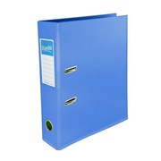 Bantex 100851506 Lever Arch File A4 PVC Blueberry