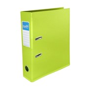 Bantex 100851509 Lever Arch File A4 PVC Lime