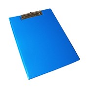 Bantex 424062 Clipfolder A4 PVC Blueberry 100851707