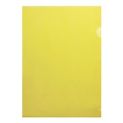 Marbig 2004005 Letter File A4 PP Yellow Box 100
