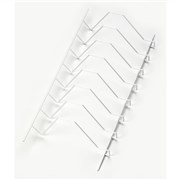 Avery 40448 File Rack 390 x 900mm White