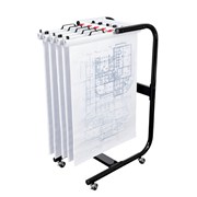Planhorse 0175452 Mobile A1 Trolley 1000
