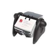 Marbig 39223 Refill Sleeves For Professional Rotary Card File