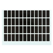 Avery 44540 Colour Coding Labels Black Pack 240