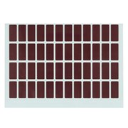 Avery 44541 Colour Coding Labels Brown Pack 240