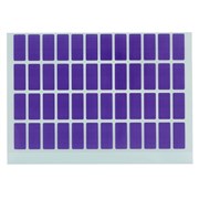 Avery 44546 Colour Coding Labels Purple Pack 240