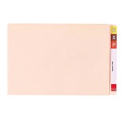 Avery 42513 Shelf Lateral File Foolscap Buff Box 100