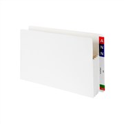 Avery 43957 Shelf Lateral Concertina Wallet Legal White Box 25