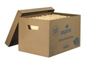 Aspire Archive Box 80020FS Basic Strength Pack 5
