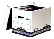 Fellowes 648 Archive Box Maximum Strength Box 12