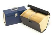 Marbig 90020 Carry File Assorted