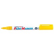 Artline 440 Paint Marker 12mm Bullet Yellow